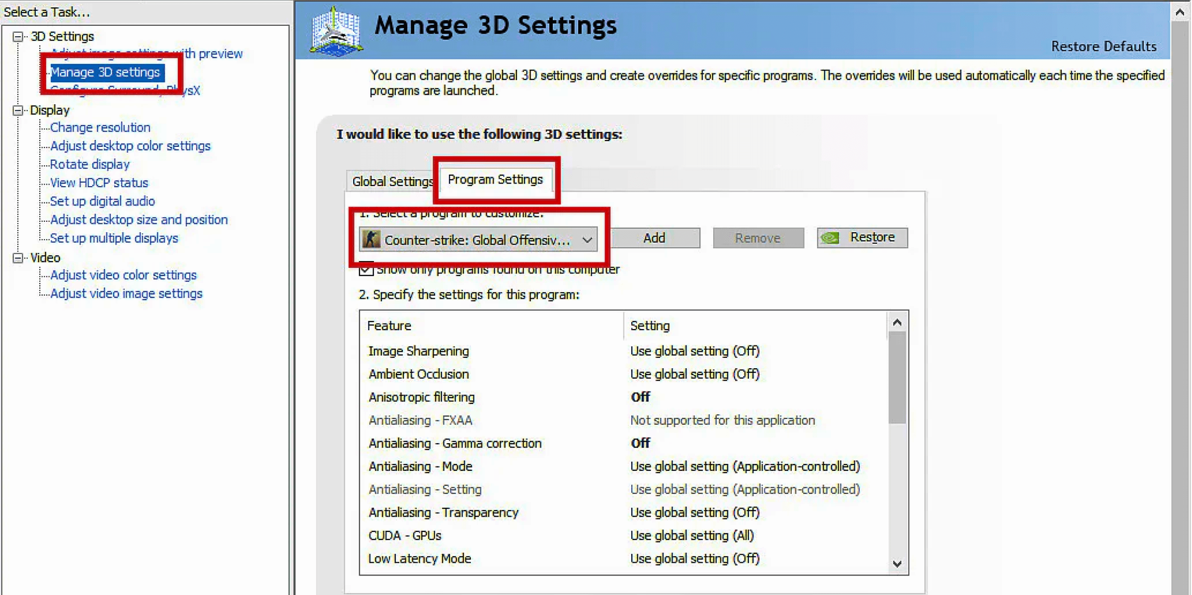 How To Actually Optimize Csgo Performance For Competitive Gaming