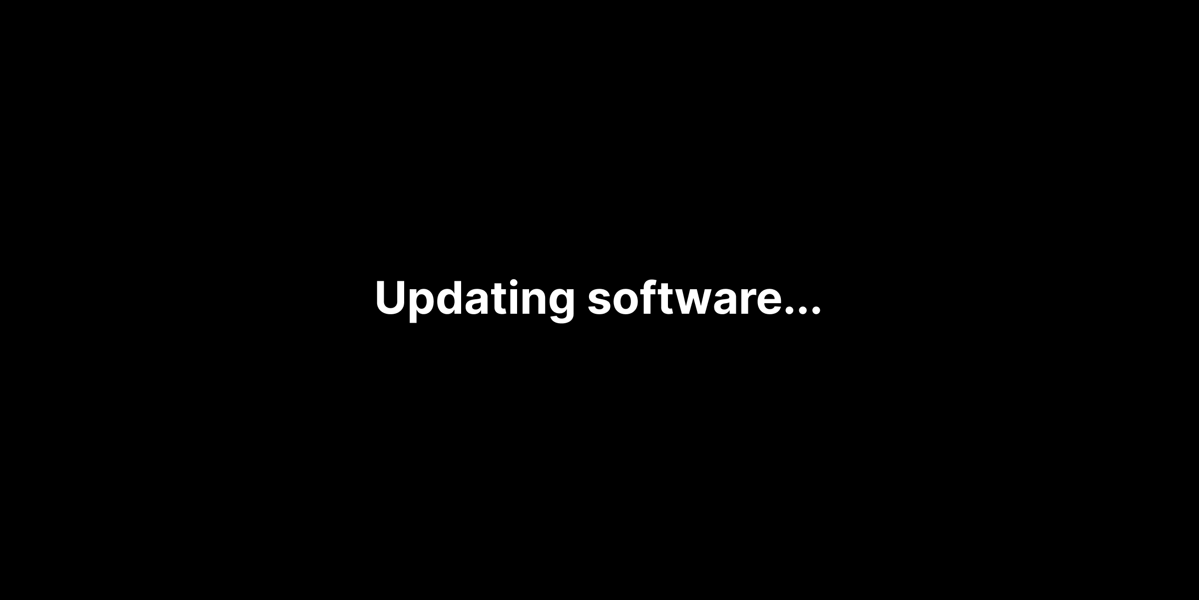 MWSoft Software Updater