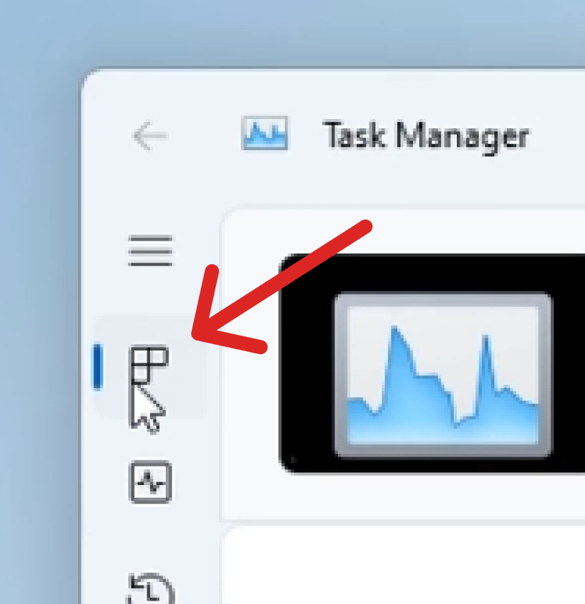 Windows 11 Task Manager Processes Section